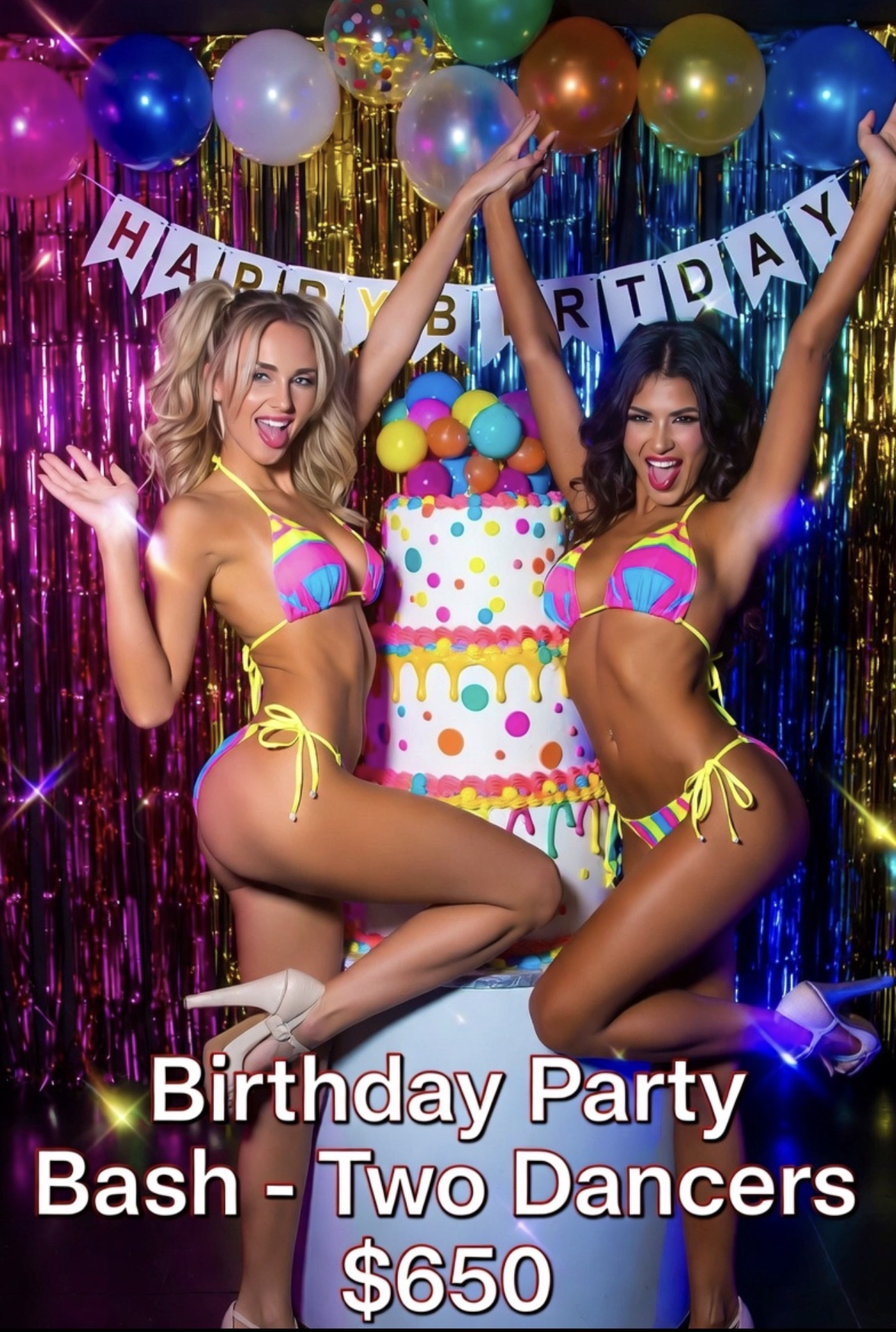 Birthday Party Bash
